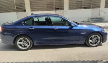 
									BMW 5 Series 520d M Sport full								