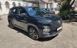 MG Hector Plus Select 7 STR